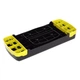 Степ-платформа 2-ступенчатая Cornix 68 х 28 х 10-15 см XR-0192 Black/Yellow - изображение 7