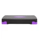 Степ-платформа 2-ступенчатая Cornix 68 х 28 х 10-15 см XR-0188 Black/Purple - изображение 4