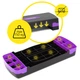 Степ-платформа 2-ступенчатая Cornix 68 х 28 х 10-15 см XR-0188 Black/Purple - изображение 7
