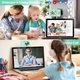 Фотоаппарат KOASDVS 44 Мп / CMOS / Full HD 30 fps / 16х зум / Зеленый Б/В - изображение 3