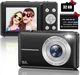 Фотоаппарат YLSHGXFC DC403 44Мп / Full HD 30fps / 16X зум / Black Б/В - изображение 1