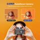 Фотоаппарат CCN 64Мп / CMOS / Full HD 1080p 30fps / 5Х зум / Черный Б/В - изображение 5