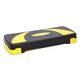 Степ-платформа 3-ступенчатая Cornix 78 х 29 х 10-20 см XR-0187 Black/Yellow - изображение 8