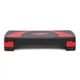 Степ-платформа 3-ступенчатая Cornix 78 х 29 х 10-20 см XR-0185 Black/Red - изображение 9