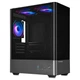 Корпус ProLogix Lumi GM-01AB Glass Black (Lumi GM-01AB Glass Black) - зображення 1