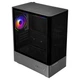 Корпус ProLogix Lumi GM-01AB Glass Black (Lumi GM-01AB Glass Black) - зображення 3