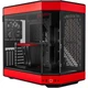 Корпус Hyte Y60 Black-Red PCIE 4.0 (CS-HYTE-Y60-BR) Без БП - изображение 1