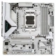Материнская плата Gigabyte B850M EAGLE WIFI6E ICE (B850M EAGLE WIFI6E ICE) (Socket AM5, AMD B850, Micro-ATX) - изображение 1