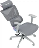 Ігрове крісло AndaSeat Anda Seat X-Air Mega Size XL Mesh Gray Twilight (AD-WY-01-GGSP) - изображение 3