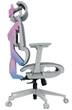 Ігрове крісло AndaSeat Anda Seat X-Air Mega Size XL Mesh Gray Twilight (AD-WY-01-GGSP) - изображение 5