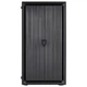 Корпус 1stPlayer B5-M-BK-3F Black без БП (B5-M-BK-3F) - изображение 8