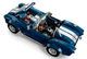 Конструктор LEGO Icons Shelby Cobra 427 S/C 1241 елемент (10357) - зображення 5
