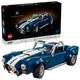 Конструктор LEGO IconsShelby Cobra 427 S/C 1241 елемент (10357) - изображение 3