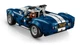 Конструктор LEGO IconsShelby Cobra 427 S/C 1241 елемент (10357) - изображение 4