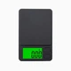 Весы ювелирные высокоточные электронные (0.01g) до 500g, black - изображение 1