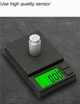 Ваги ювелірні високоточні електронні (0.01g) до 500g, black - зображення 13