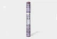Килимок для йоги Manduka eKO SuperLite Mat Hyacinth Marbled 180x61x0.15 см Бузковий (21662) - изображение 3