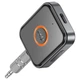 Модулятор Borofone BC55 Suave car, AUX, BT5.3 receiver, 150mAh, 8h, Черный - изображение 3