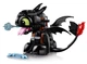 Конструктор LEGO Icons Как приручить дракона: Беззубик 784 элемента (10375) - изображение 6
