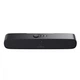 Акустика BASEUS AeQur DS10 Mini Soundbar (battery) BT5.3, AUX, USB, OTA, RGB, 2.5Wx2, 5000mAh, 12h, black - зображення 4