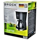 Кавоварка BROCK CM 1501 SS - зображення 2
