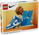 Klocki konstrukcyjne LEGO Nike Dunk LEGO Set 1180 elementów (43008) - obraz 1