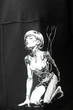 Чоловіча футболка "Мотоко" з трьома принтами на нашивках L/XL (8037368) - изображение 5