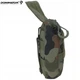 Подсумок напашник Dominator камуфляж MOLLE для плитоноски рюкзака снаряжения аптечки - изображение 4