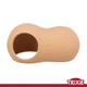 Керамический домик для хомяков Trixie 61367, 21х10х11см, терракот (TX-61367) 4011905613673 - изображение 1