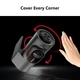 Автомобильный видеорегистратор Imou Dash Camera T400 Pro - изображение 2