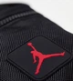 Месендджер сумка через плече Jordan чорна J-13 - зображення 2