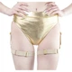 Трусики с портупеей S SETA Decor 25-533GL - изображение 1