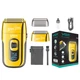 Электробритва аккумуляторная VGR V-332 Shaver с выдвижным триммером, портативная - изображение 1