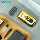 Электробритва аккумуляторная VGR V-332 Shaver с выдвижным триммером, портативная - изображение 5