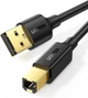 Кабель для принтера Ugreen US135 Usb A - Usb B - 5 метрів (Print Cable) - зображення 7
