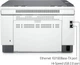 Принтер HP LaserJet M234dw - изображение 6