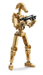 Klocki konstrukcyjne LEGO Star Wars Droid bojowy z platformą STAP 1088 elementów (75428) - obraz 6