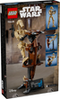 Klocki konstrukcyjne LEGO Star Wars Droid bojowy z platformą STAP 1088 elementów (75428) - obraz 10