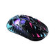 Мышь GravaStar Mercury X Pro 8K игровая с комбинированным подключением, Special Edition Neon Graffiti - изображение 3