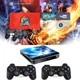 Смарт ТБ Приставка W8 PRO Android 14.0 + Game Box 8/128 AIIwinner H313 1080P Full HD, Ultra HD (4K 30Hz) Original Black-Blue - зображення 3