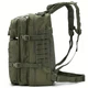 Рюкзак тактичний Tactic 40 літрів Олива із системою molle (ta40-olive) - зображення 4