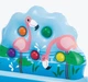 Детский надувной игровой центр INTEX "Приключения в джунглях" горка, фонтаны, 2 басейна (57161) - изображение 5