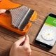 Калимба на 21 клавишу из дерева ручной музыкальный инструмент Kalimba желтый клен (GS-184796) - изображение 3
