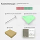 Калимба на 21 клавишу из дерева ручной музыкальный инструмент Kalimba желтый клен (GS-184796) - изображение 8