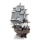 Металевий 3D конструктор "Корабель HMS Victory" - зображення 4