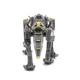 Металлический 3D конструктор Metal Earth Premium "Cyber Wolf" (PS2020) - изображение 5