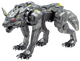 Металлический 3D конструктор Metal Earth Premium "Cyber Wolf" (PS2020) - изображение 1