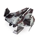 Металевий 3D конструктор "Star Wars ETA-2 Jedi Starfighter" - зображення 5