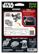 Металевий 3D конструктор "Star Wars ETA-2 Jedi Starfighter" - зображення 8