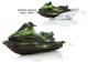 Металевий 3D конструктор "Гідроцикл Kawasaki Jet Ski Ultra 310LX" - зображення 6